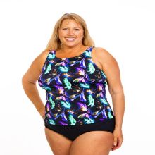 Style THE 32-60/774 -  T.H.E. Mastectomy Separate Mix & Match - Exotic Meadow