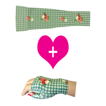 Style sun_pic - Sunday Picnic Sleeve & Gauntlet Set