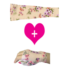Style tranq_set - Tranquility Sleeve & Gauntlet Set