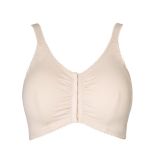 Style Nearly Me 7600 -  Nearly Me Lace Cup Post Mastectomy Lumpectomy Pocket Bra Emma