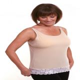 Style ALICIA - Wearease Alicia Mastectomy Camisole In Beautiful Colors