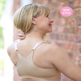 Style ABC 133 -  American Breast Care Rose Contour T-Back Bra