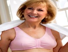 Dawn Post Mastectomy Bra