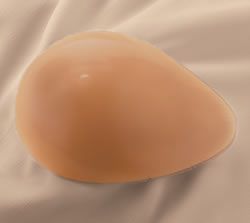 Style Classique 1000 -  Classique Silicone Breast Form 1000 - Teardrop Shape