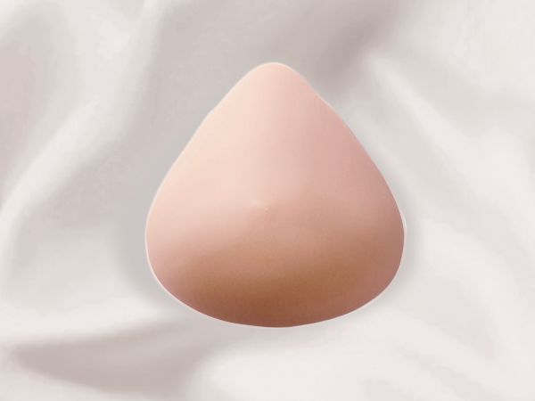 Style 1041blush/1042tawny - American Breast Care Triangle Ultra Light Form - Model 1041 - Sizes up to 18