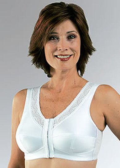 Classique Full Support Mastectomy Bra 793