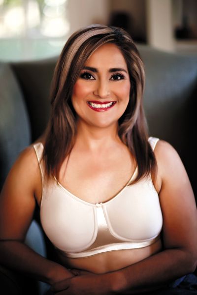 Style 116 - American Breast Care Mastectomy Seamless Bra - NEW - LOWER PRICE