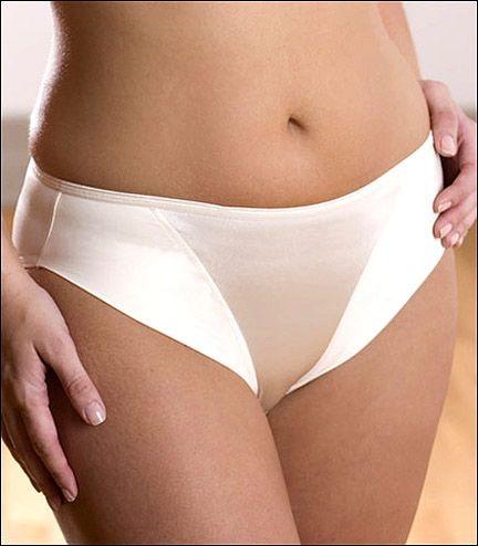 Elila Microfiber Panty