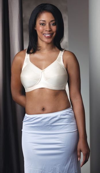 Style Trulife 420 -  Trulife Mastectomy Bra Style 420 - Embroidered Cup M-Frame