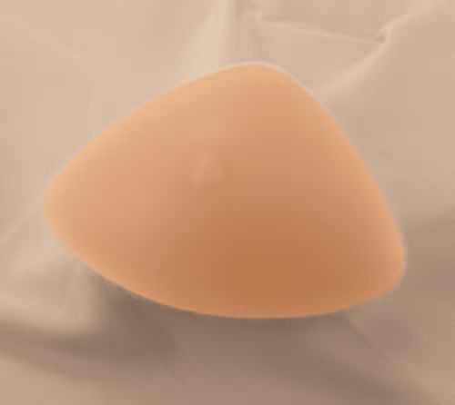 Style Classique 527 -  Classique Post Lumpectomy Silicone Breast Form 527 Front