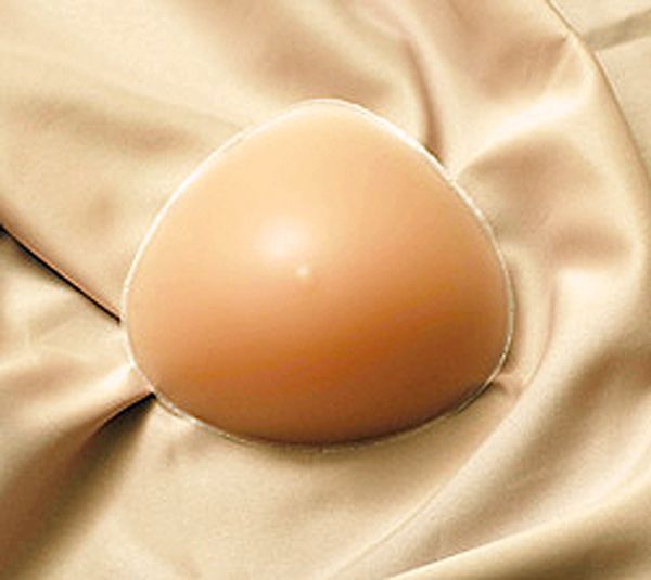 Style 702 - Classique Breast Form - A Full Silicone Form - ON SALE!