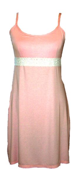 Style SYNTPINK - Still You Mastectomy Nightgown