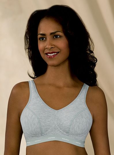 Style 330 - Trulife Mastectomy Sports Bra Model 330