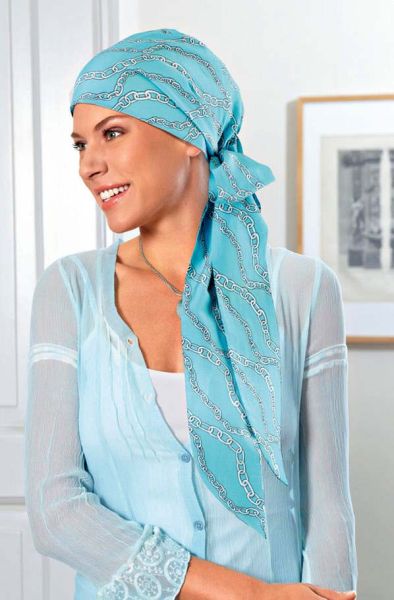 Style 42793 - Amoena Long Tail Scarf