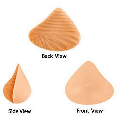 Style ABC 10225 -  American Breast Care Massage Asymmetric Breast Form