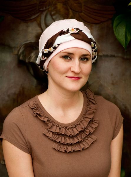 Style 690 - Braided Headband #690