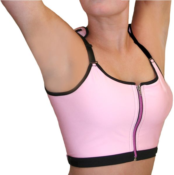 Style intuition - The Intuition Recovery Bra - A New Concept In Breast Care Recovery!