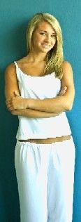 Dry Dreams Wicking Sleepwear Cami Pants