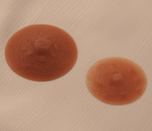 Style Classique 125 -  Classique Attachable Silicone Nipples 