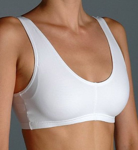 Style ECB - Mastectomy Bra by  Elita  Bra  NOW ON SALE *