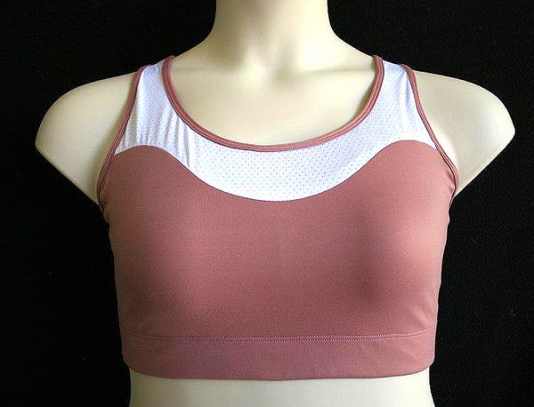 Style MEB102 - Luisa Luisa Mastectomy Sports Bra - New Wicking Fabric!