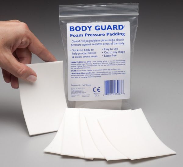 Style Nearly Me Body Guard 16-030-07 -  Nearly Me Body Guard Foam Pressure Padding