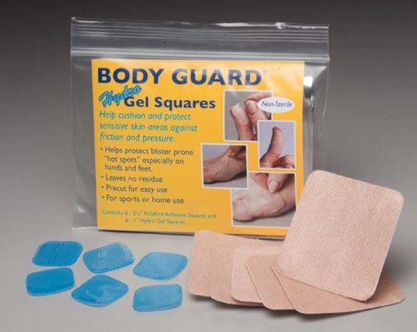 Style Nearly Me Body Guard 16-030-10 -  Nearly Me Body Guard Hydro Gel Squares and PolyKnit Kit