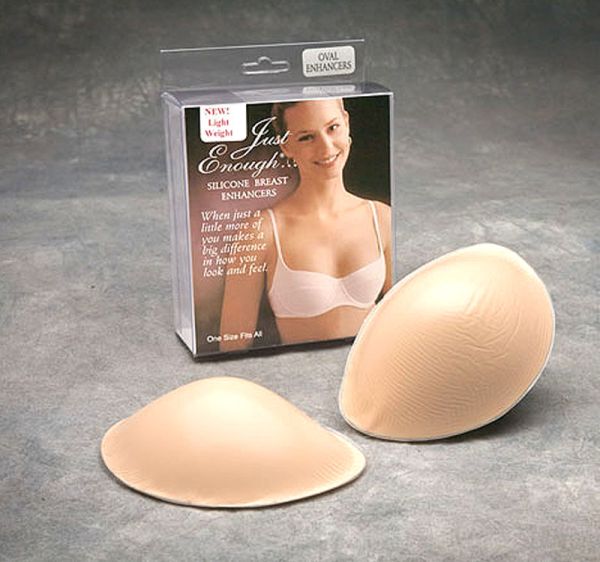 Style Nearly Me 20-380-01 -  Nearly Me Just Enough Breast Enhancers - Many To Choose From