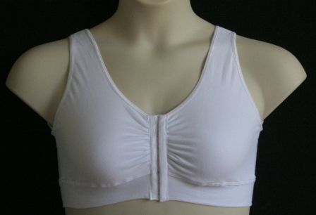 Style SB330 -  Mastectomy Sleep Bra