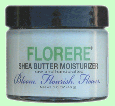 Style FLORSHEA - Florere Natural Shea Butter