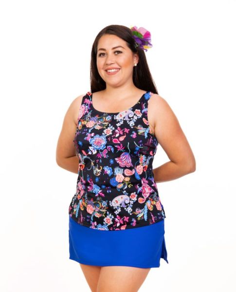 Style THE 32-60/780 -  Clone of T.H.E. Mastectomy Separate Mix & Match - Magic Garden