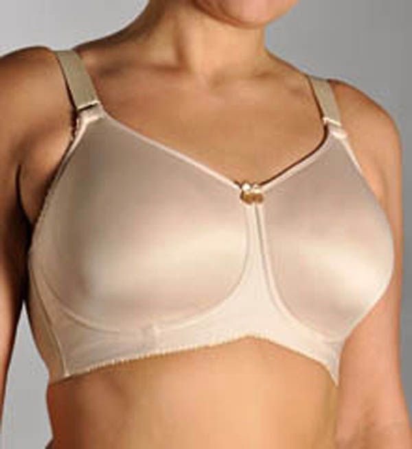 Elila Full Cup Seamless Bra