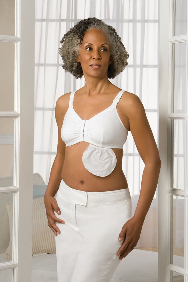 Amoena Post-Breast Surgery Bra Kit Hannah - Now in Larger Sizes!