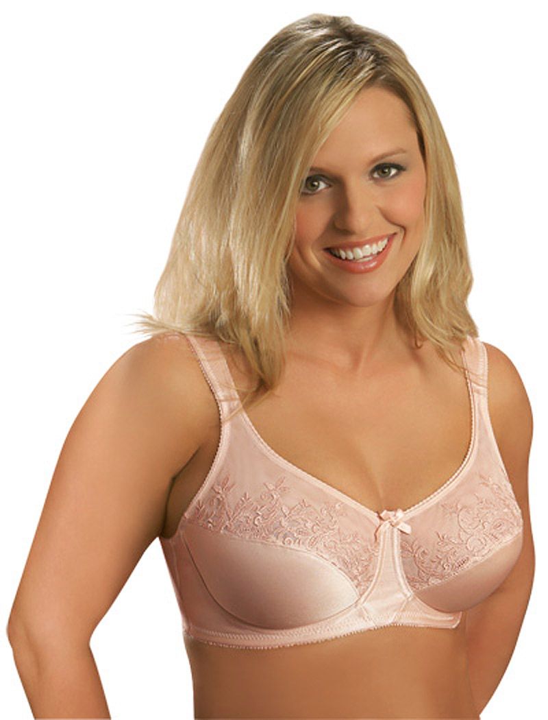 Aviana Full Figure Bra Style 2456 - Underwire Bra