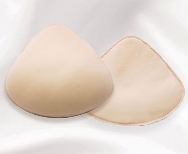 American Breast Care Mastectomy Bra With Seamless Microbead Form