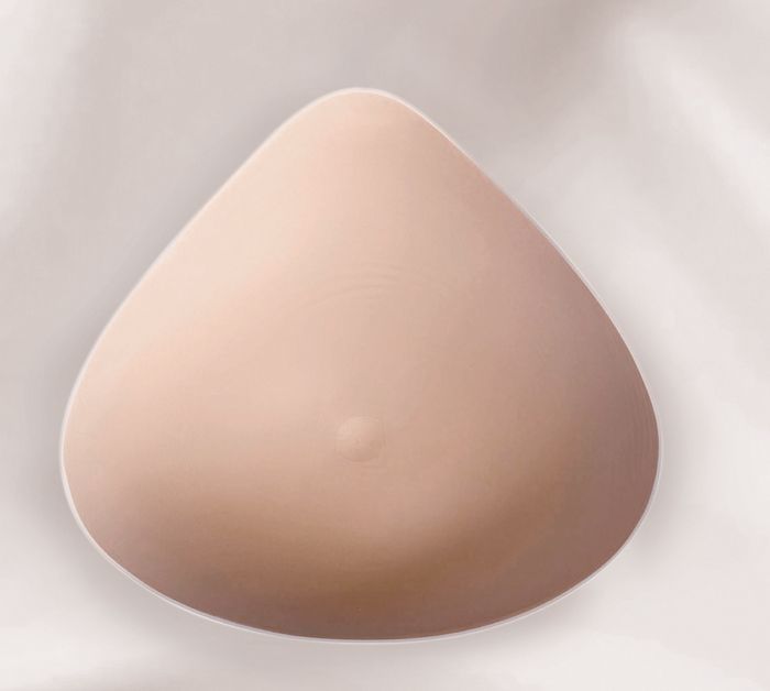 American Breast Care Classic Lightweight Triangle Breast Form