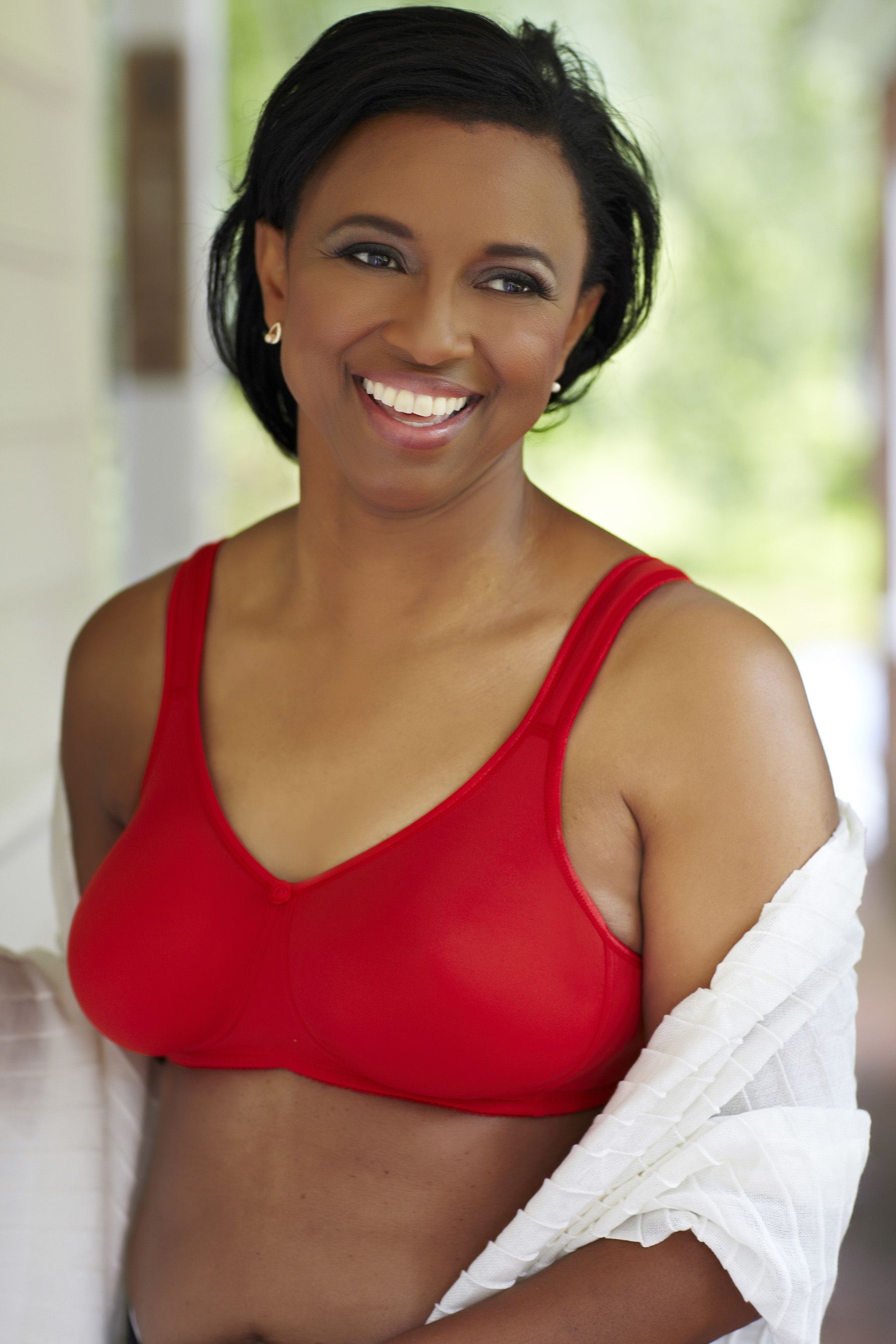 American Breast Care Soft Shape Mastectomy Bra - Full Figure