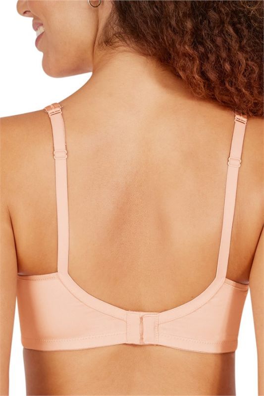 Amoena Mara Padded Wire-Free Front Closure Mastectomy Bra