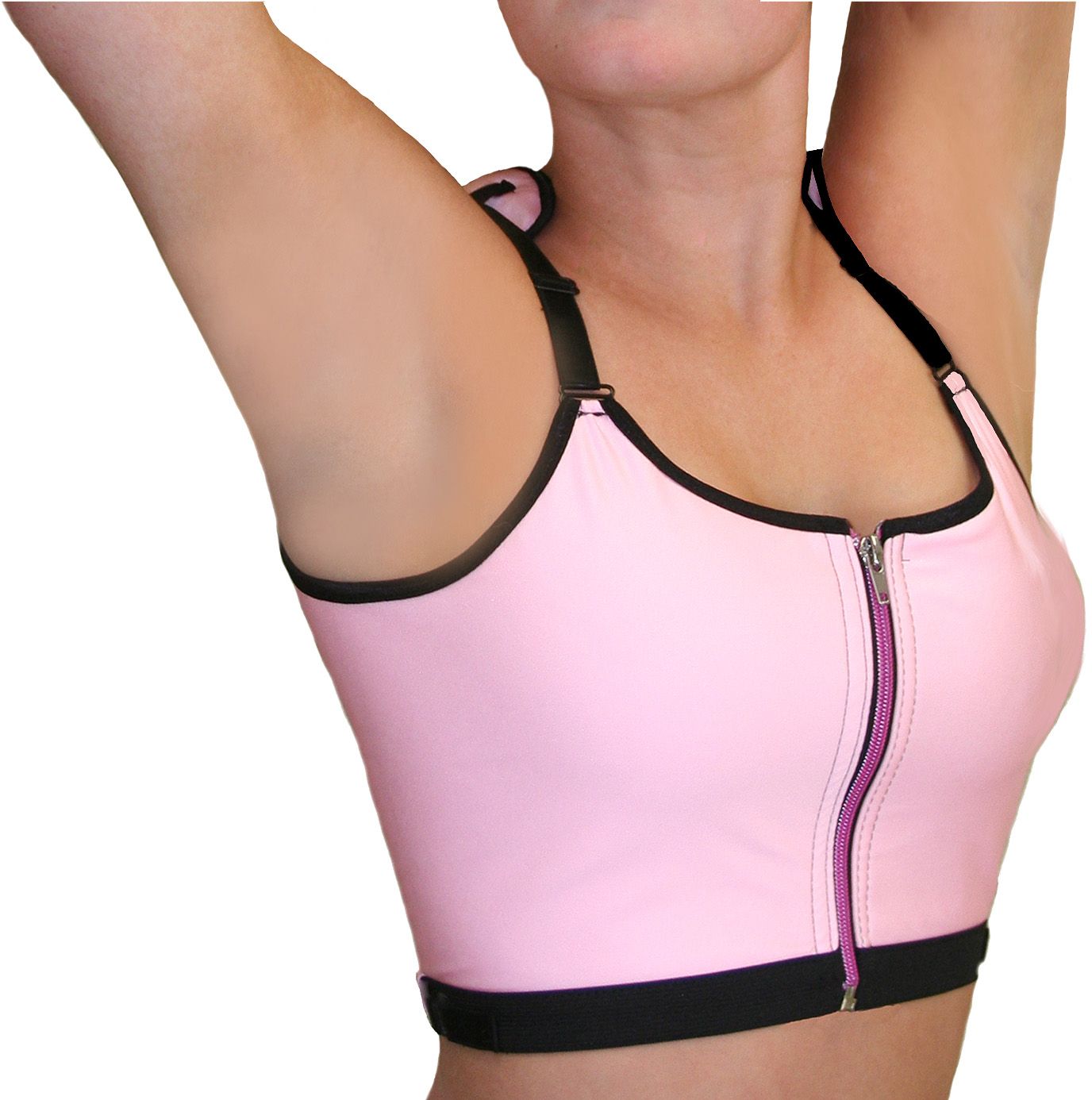The Intuition Recovery Bra - A New Concept In Breast Care Recovery!