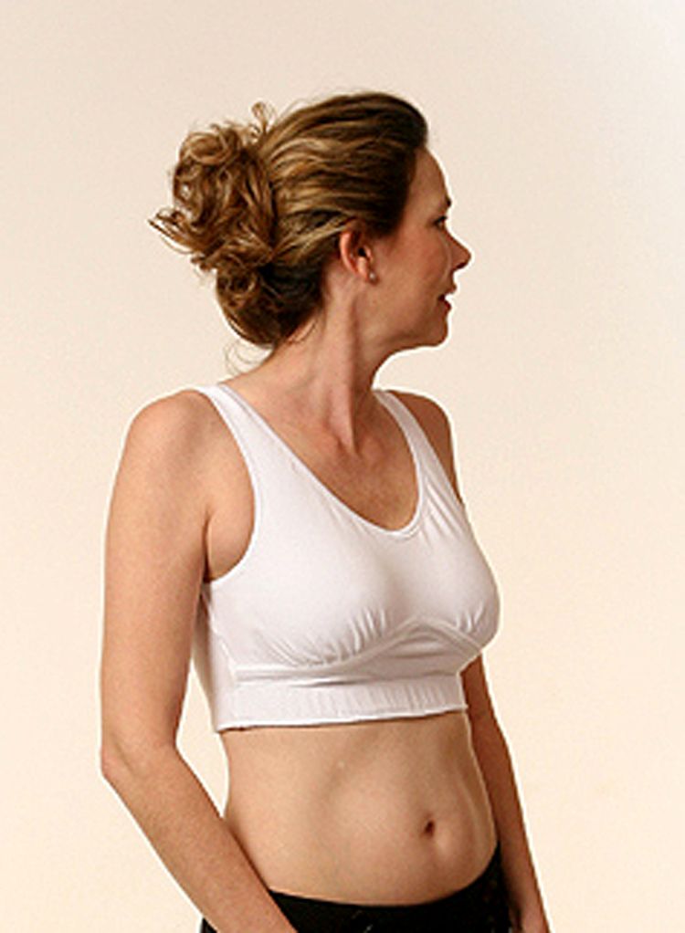 Dawn Post Mastectomy Bra