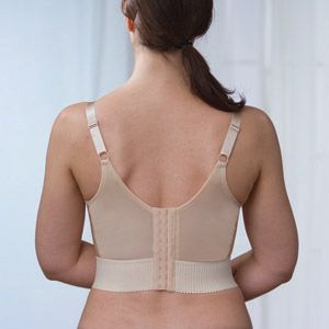 Almost U Style 1400 - Wide Band Bra