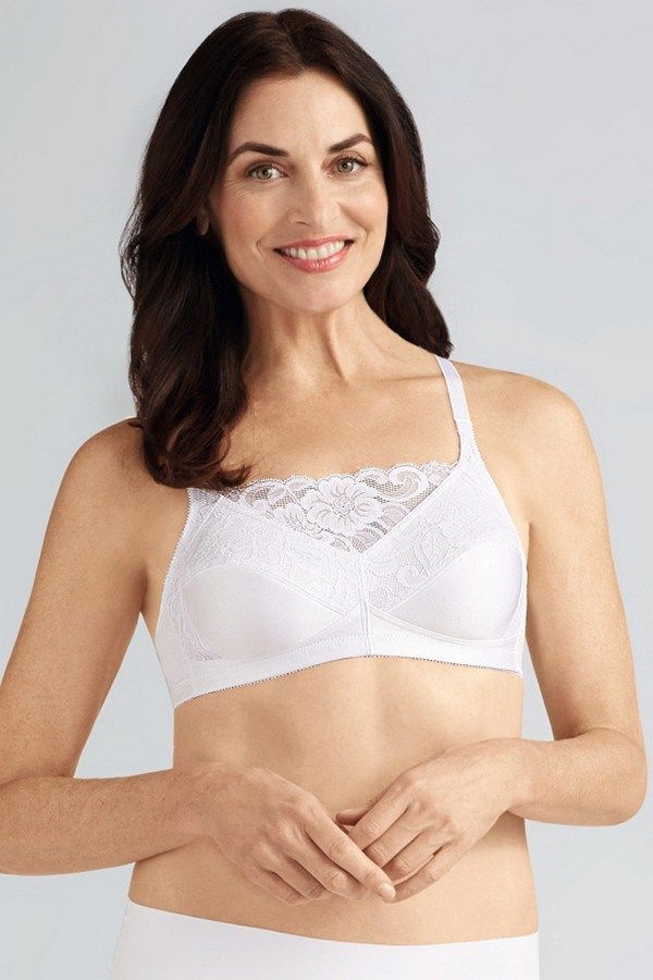 Amoena Mastectomy Cami Bra - Model 2118