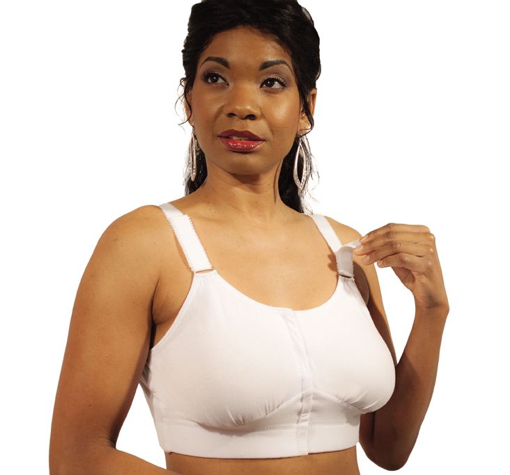 The Laura Bra - Post-Surgical Bra