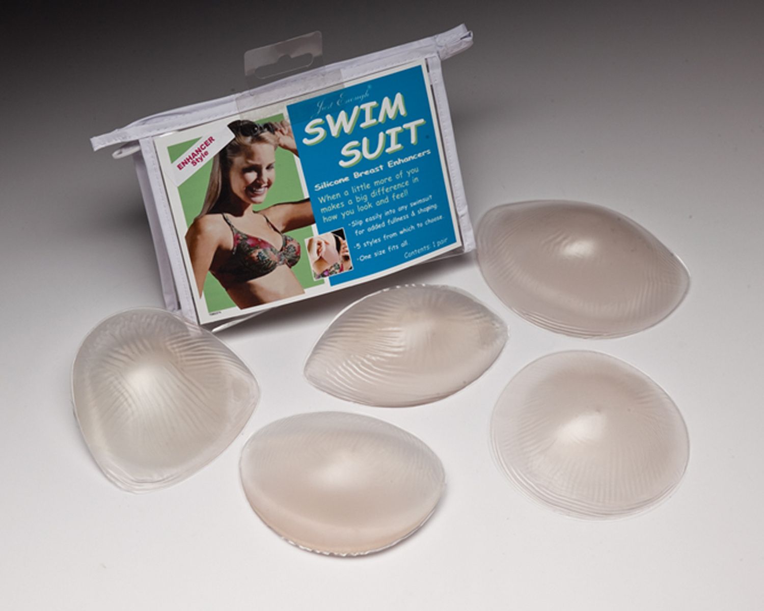 Silicone Bra Inserts, Gel Breast Pads And Breast Enhancers To Add