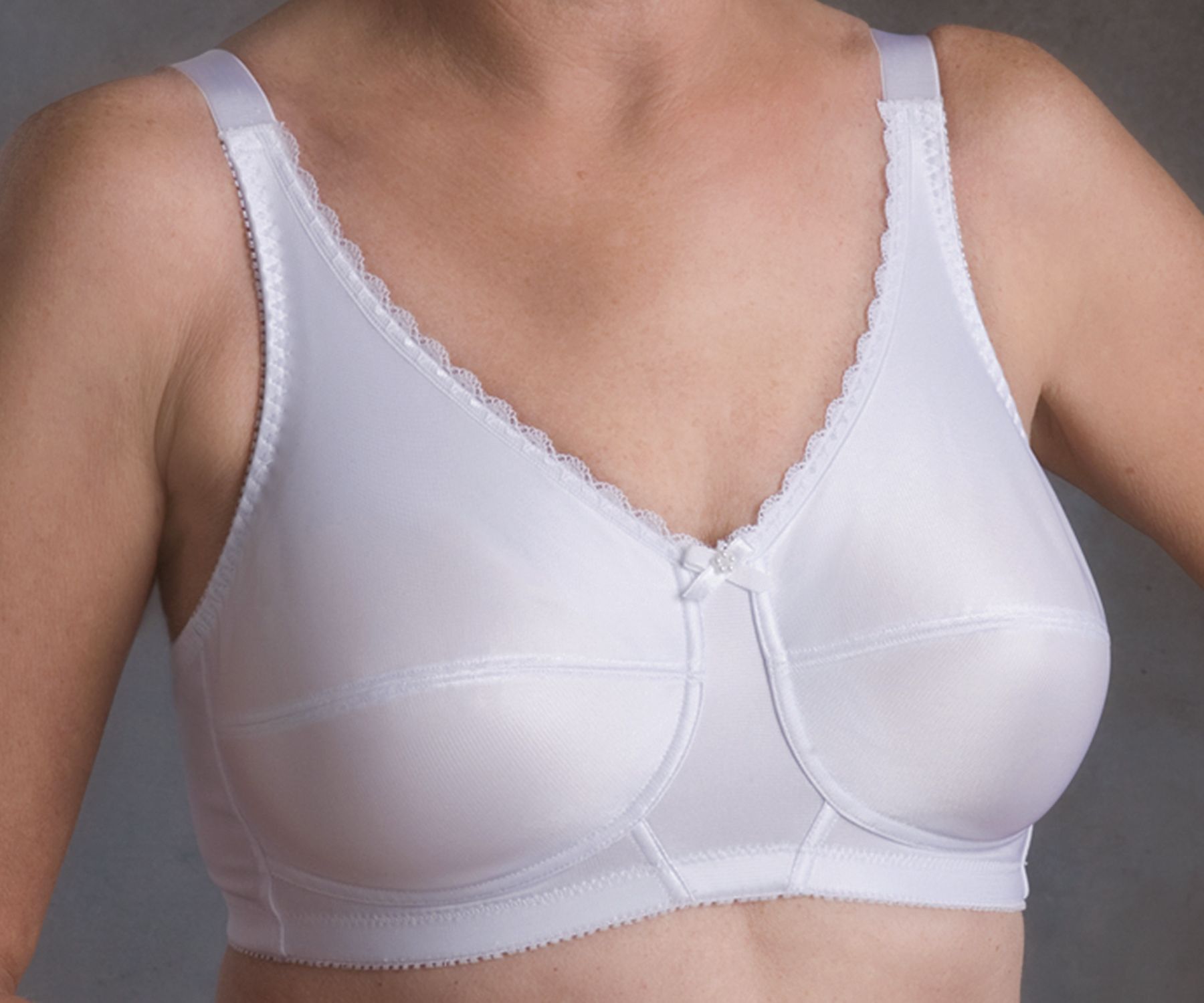 Nearly Me 5446 Sophie Mastectomy Bra