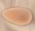 Style Classique 1000 -  Classique Silicone Breast Form 1000 - Teardrop Shape