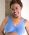 Style ABC 110/929 -  American Breast Care Mastectomy Bra With Seamless Microbead Form - Blue
