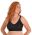 Style 190 -  Trulife Mastectomy Bra - Model 190 Black