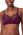 Style Amoena 44507 -  Amoena Karolina Underwire Mastectomy Bra Dark Berry