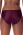 Style Amoena 44508 -  Amoena Karolina Panty Dark Berry/Nude Back